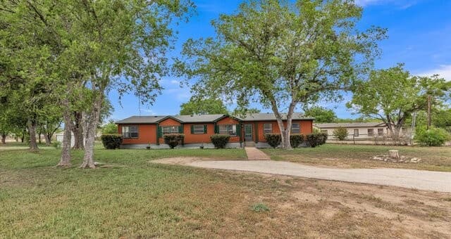 4-bedroom rental at 3457 S Foster Rd in San Antonio TX