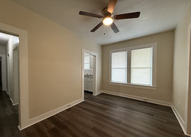 1-bedroom rental at 318 Denver Blvd Unit 2 in San Antonio, TX — photo 5