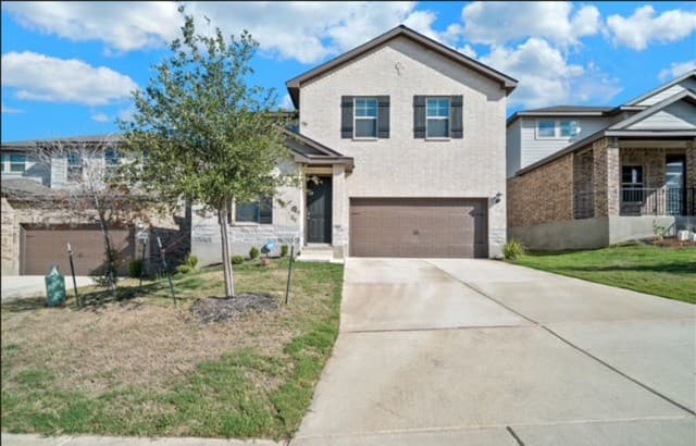 4-bedroom rental at 13131 Braxon Pass in San Antonio TX