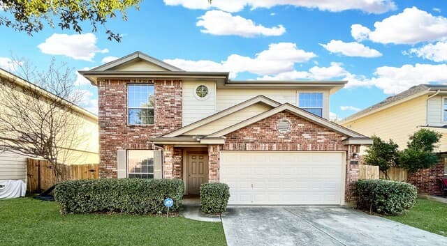 3-bedroom rental at 11034 Pony Gate in San Antonio TX