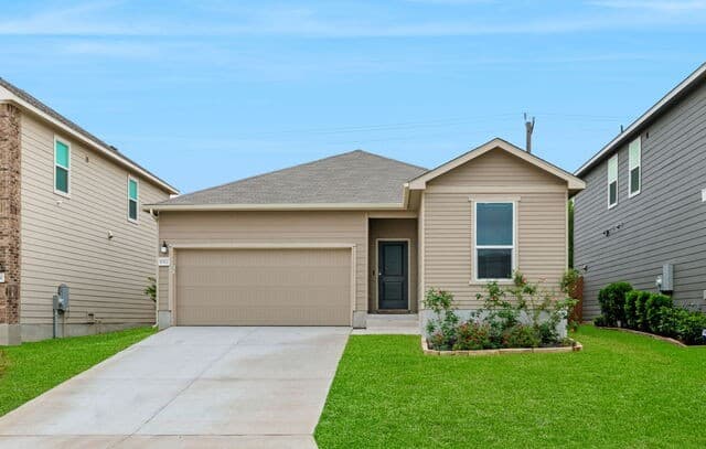 3-bedroom rental at 11502 Lemonmint in San Antonio TX
