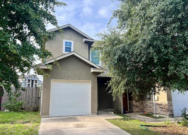 3-bedroom rental at 6410 Attucks Ln in San Antonio TX
