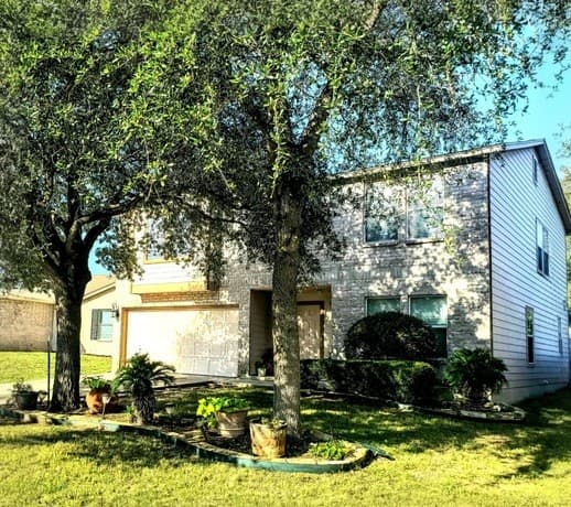 3-bedroom rental at 10006 Fisherman Pier in San Antonio TX