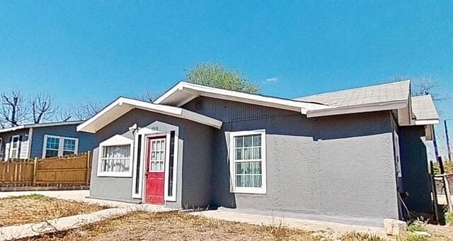 4-bedroom rental at 1211 Lee Hall Unit 1 in San Antonio TX