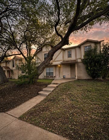 3-bedroom rental at 1514 Vista Norte in San Antonio TX