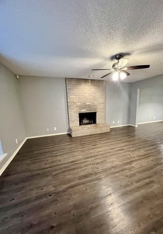 3-bedroom rental at 1514 Vista Norte in San Antonio, TX — photo 2