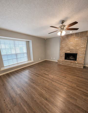 3-bedroom rental at 1514 Vista Norte in San Antonio, TX — photo 3