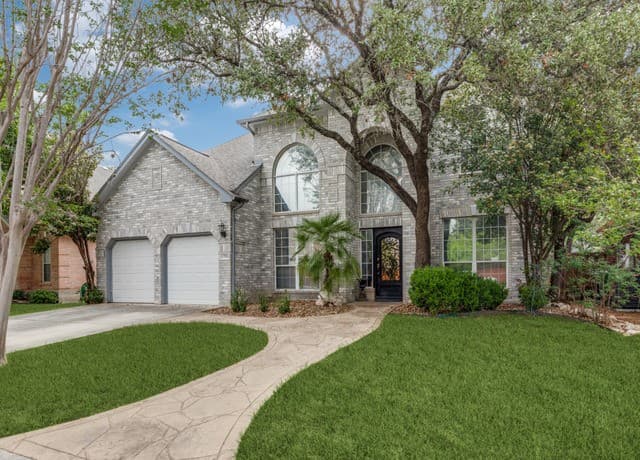 4-bedroom rental at 13526 Barsan in San Antonio TX
