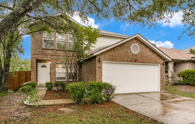 3-bedroom rental at 9203 Gambier in San Antonio TX