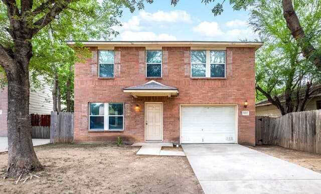 4-bedroom rental at 9207 Mission Strm in San Antonio TX