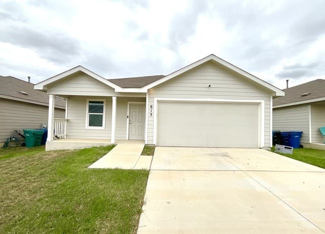 4-bedroom rental at 615 Bean Bend in San Antonio TX