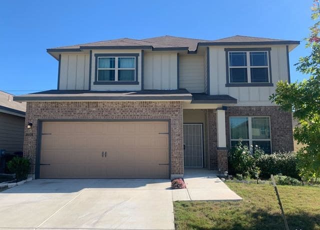 4-bedroom rental at 6814 Hibiscus Fls in San Antonio TX