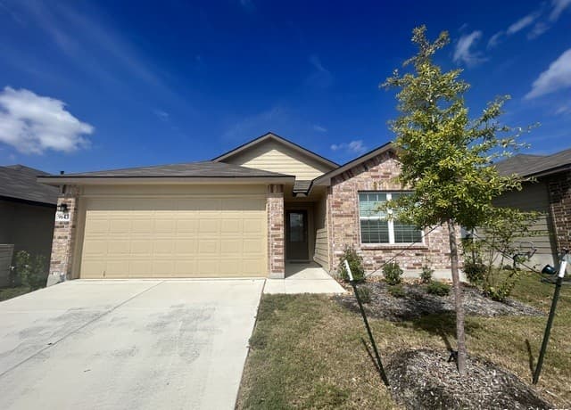 3-bedroom rental at 9643 Salers Springs in San Antonio TX