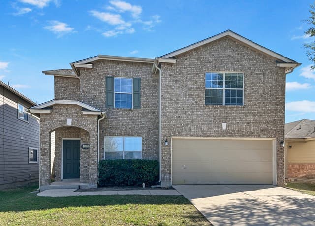 4-bedroom rental at 10204 Del Lago Ct in San Antonio, TX — photo 1