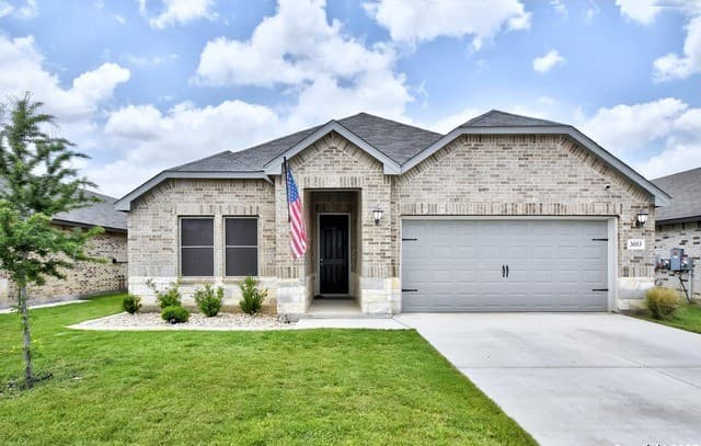4-bedroom rental at 3053 Casillero in Schertz TX