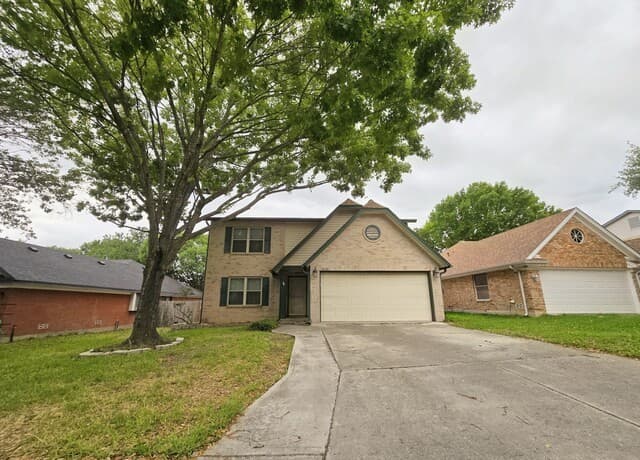 4-bedroom rental at 9139 Mirecourt in San Antonio, TX — photo 2