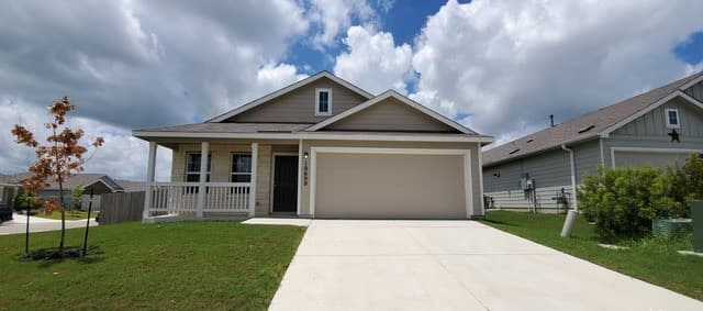 3-bedroom rental at 10690 Pablo Way in Converse TX