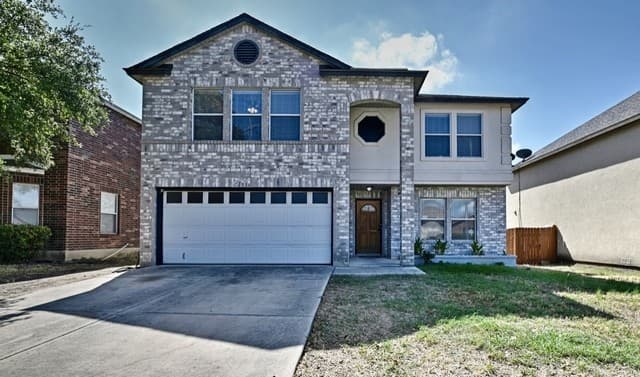 4-bedroom rental at 18534 Taylore Run in San Antonio TX