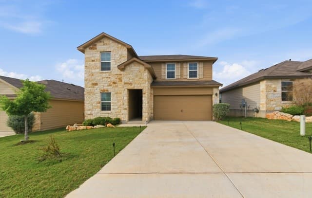 4-bedroom rental at 5515 Stormie Keep in San Antonio TX