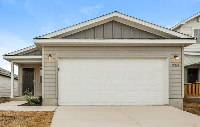 3-bedroom rental at 10323 Monte Carmel Pl in Converse TX