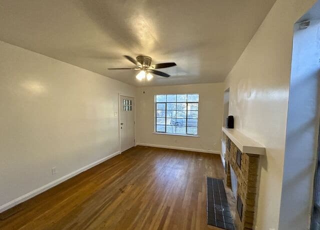 1-bedroom rental at 1202 Vanderbilt in San Antonio, TX — photo 4
