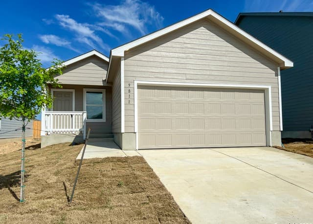 4-bedroom rental at 9811 Sanborn Grist in San Antonio TX