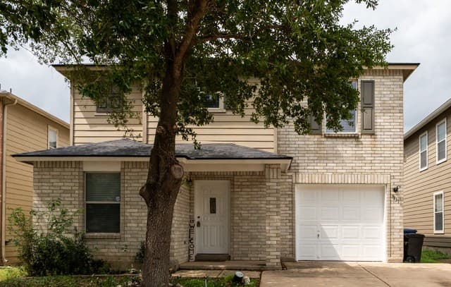 3-bedroom rental at 7431 Cedar Farm in San Antonio TX