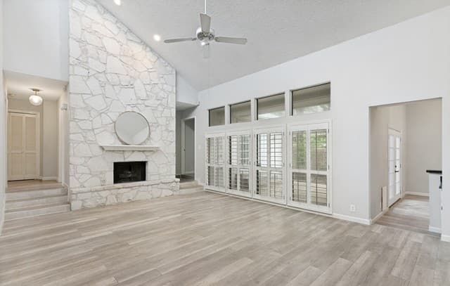3-bedroom rental at 8510 Watchtower in San Antonio, TX — photo 3