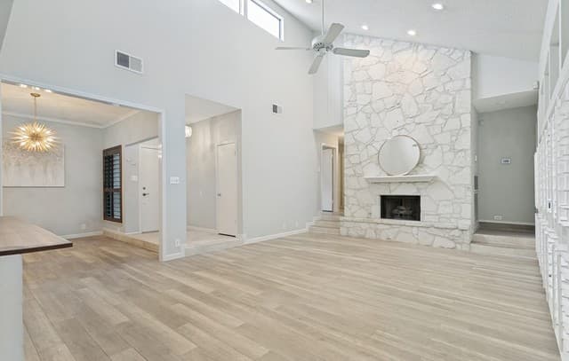3-bedroom rental at 8510 Watchtower in San Antonio, TX — photo 4