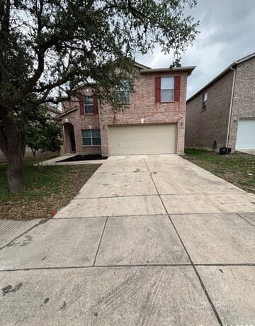 4-bedroom rental at 11107 Liberty Fld in San Antonio TX