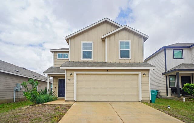 3-bedroom rental at 5807 Rolling Glen in San Antonio TX