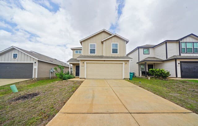 3-bedroom rental at 5807 Rolling Glen in San Antonio, TX — photo 2