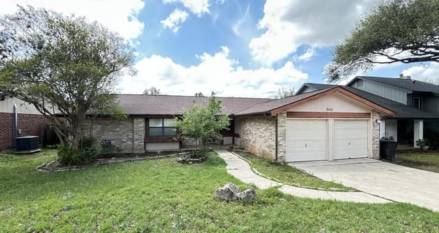3-bedroom rental at 5111 Timber Trace St in San Antonio TX
