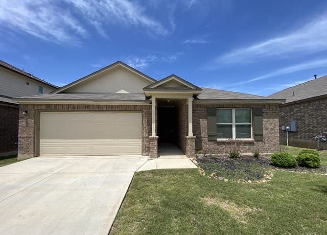 3-bedroom rental at 6015 Akin Stroll in San Antonio TX