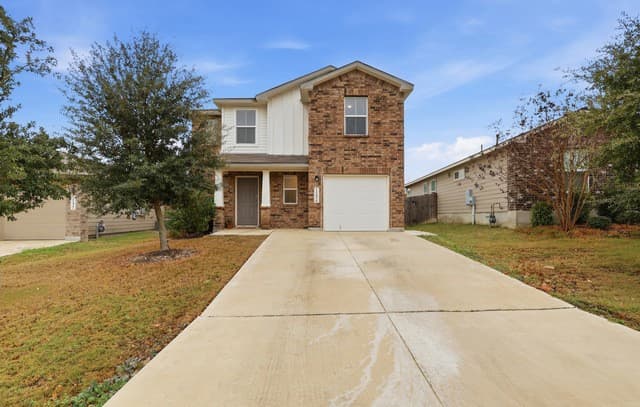 4-bedroom rental at 15426 Shortwing in San Antonio TX