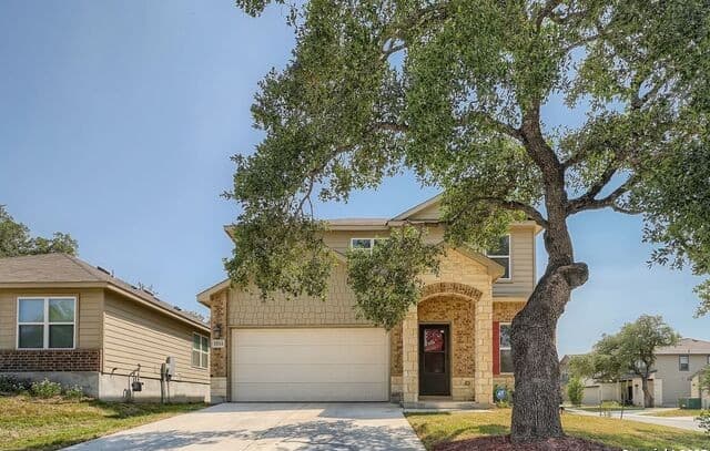 3-bedroom rental at 15111 Pandion Dr in San Antonio, TX — photo 5