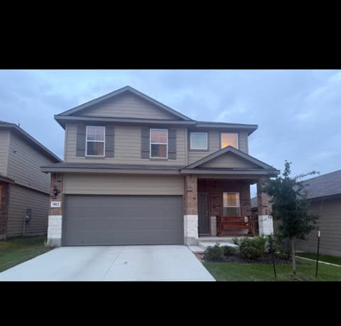 5-bedroom rental at 5812 Bailey Downs in San Antonio TX