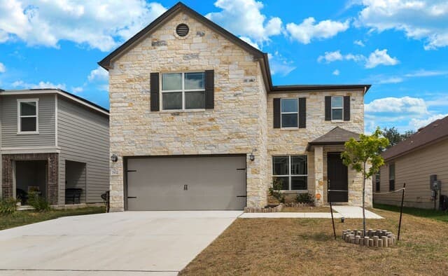 3-bedroom rental at 7932 Broussard in San Antonio TX