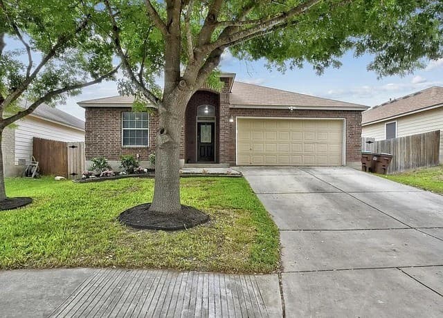 4-bedroom rental at 2247 Red Rock Xing in San Antonio TX