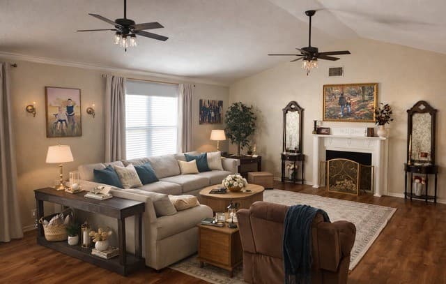 4-bedroom rental at 2247 Red Rock Xing in San Antonio, TX — photo 4