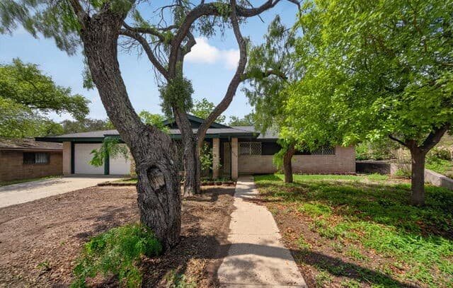 3-bedroom rental at 3743 Newrock Dr in San Antonio TX