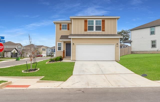 4-bedroom rental at 7360 Yucca Pl in San Antonio TX