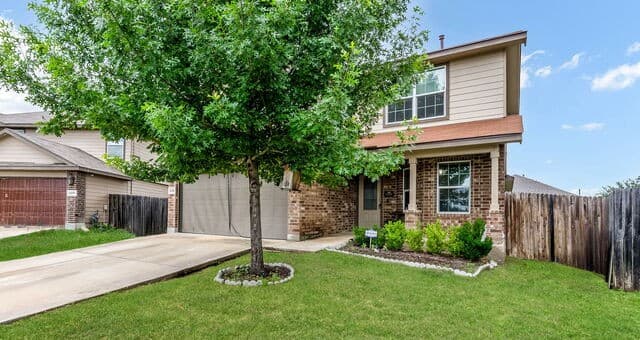 4-bedroom rental at 2638 Willow Pond in San Antonio TX