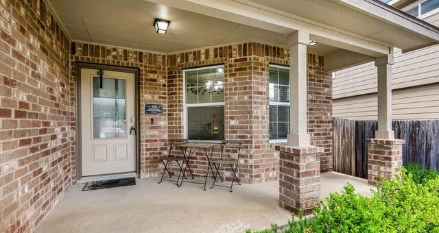 4-bedroom rental at 2638 Willow Pond in San Antonio, TX — photo 2