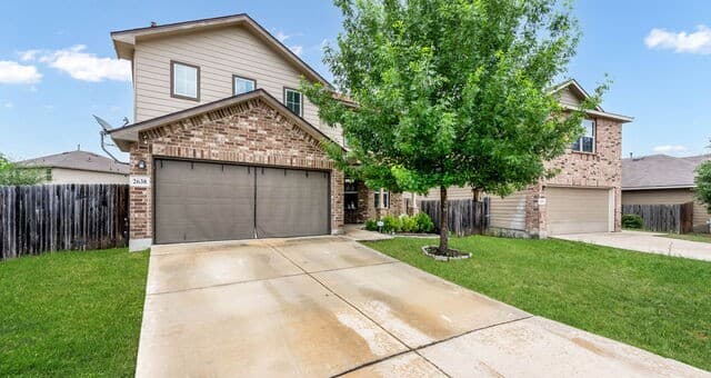 4-bedroom rental at 2638 Willow Pond in San Antonio, TX — photo 3