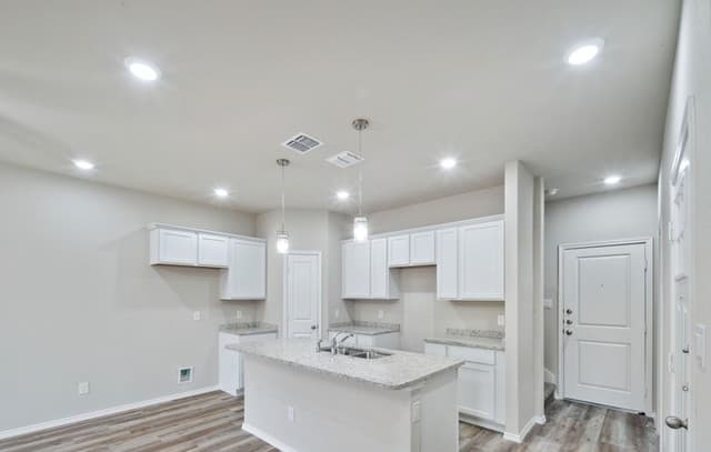 3-bedroom rental at 8911 Fm 1560 N Unit 203 in San Antonio, TX — photo 3