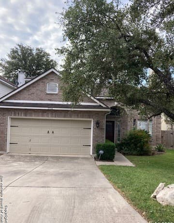 3-bedroom rental at 2314 Cardigan Hl in San Antonio, TX — photo 4
