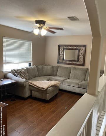 3-bedroom rental at 2314 Cardigan Hl in San Antonio, TX — photo 5