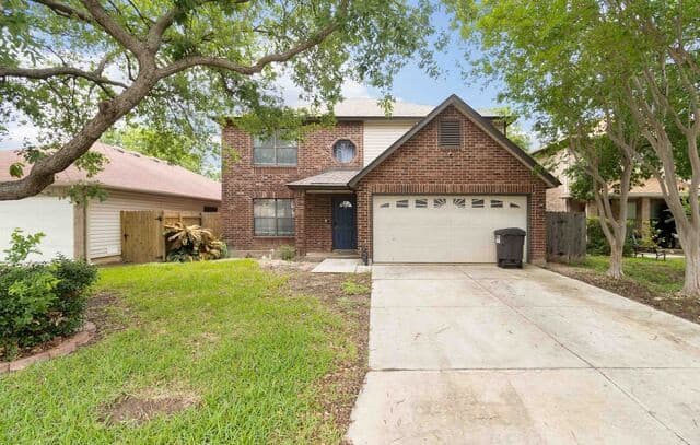3-bedroom rental at 11219 Taylor Crest in San Antonio TX