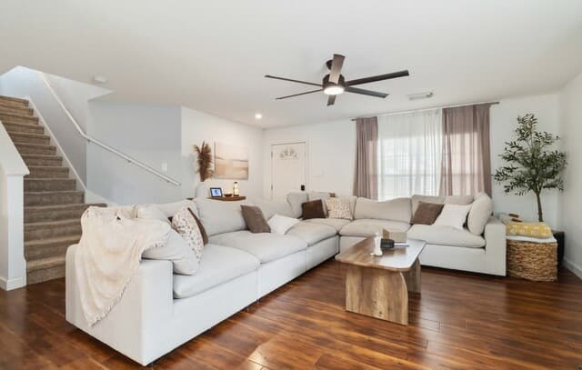 3-bedroom rental at 11219 Taylor Crest in San Antonio, TX — photo 3
